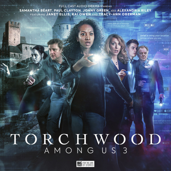 Torchwood: Among Us Part 3 – Review