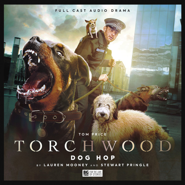 Torchwood Monthly Range #75 – Dog Hop – Review