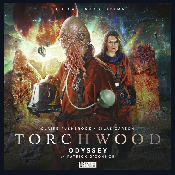 Torchwood Monthly #76 – Odyssey – Review