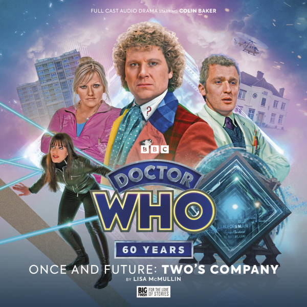 Once and Future: Two’s Company – Review