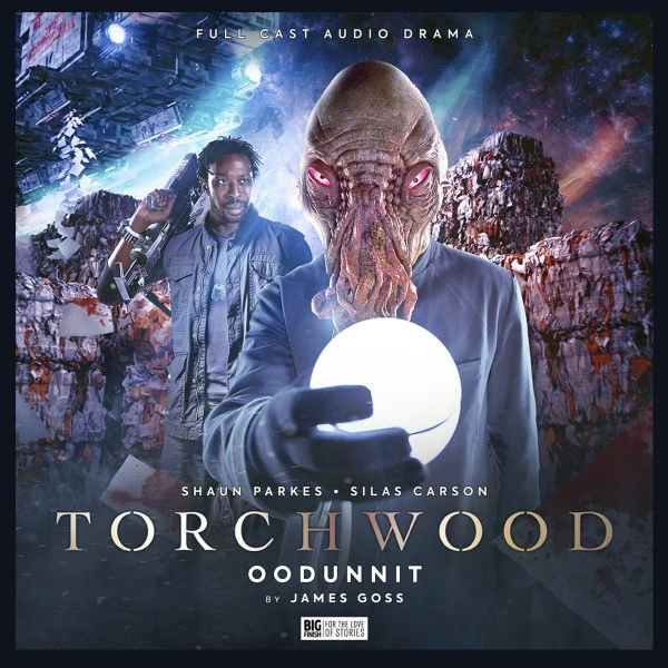 Torchwood Monthly #77 – Oodunnit – Review