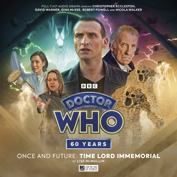 Once and Future: Time Lord Immemorial Review